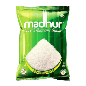 Madhur Sugar - 5Kg