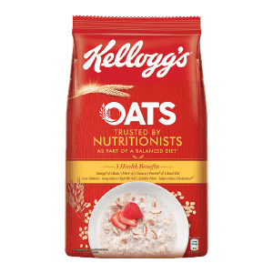 Kellogg's Plain Oats 900g