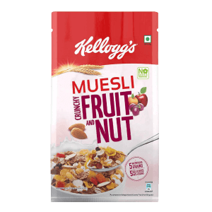 Kellogg's Fruit And Nut Muesli 750 g