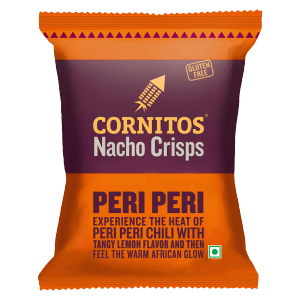 Cornitos Nacho Crisps Peri Peri