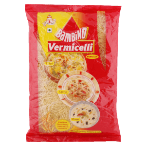 Bambino Vermicelli Plain, 400 g