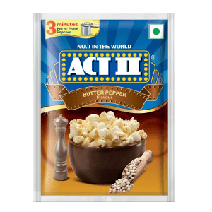 ACT II Instant Popcorn Pepper