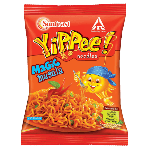 Sunfeast Yippee Magic Masala Noodles 120 g