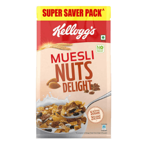 Kellogg's Extra Nut Delight Muesli 750 g