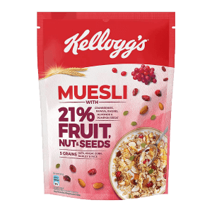 Kellogg's Fruit And Nut Muesli 500 g