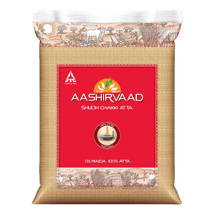 Aashirvaad Chakki Atta 10 kg