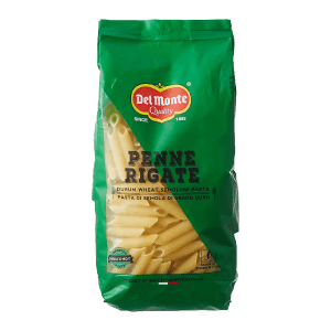 Del Monte Pasta Penne Rigate500g