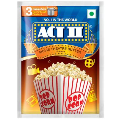 ACT II Movie Theater  Butter, 70g