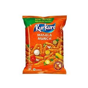 Kurkure Masala Munch Bridges 5rs.