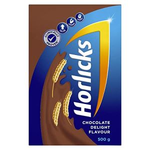 Horlicks Chocolate Health Drink Refill,400 g