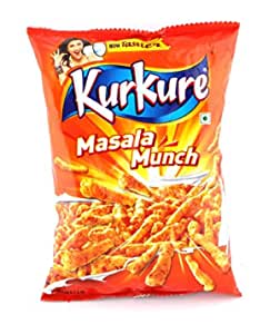 Kurkure Masala Munch Bridges 10 Rs.