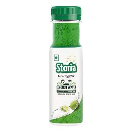 Storia Coconut Water Bottle 180 ml