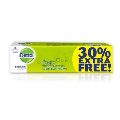 Dettol Shaving Cream 60 g