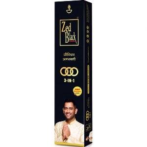 Zed Black 3in1 Agarbatti 100 g