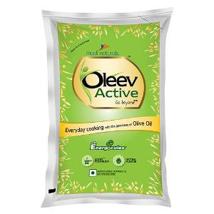 Oleev Active Oil Pouch 1L