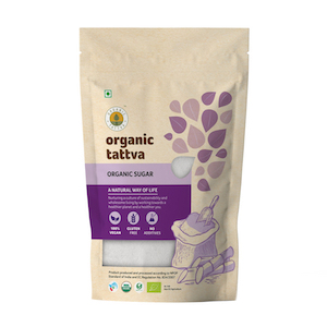 Organic Tattva Sugar 1 kg