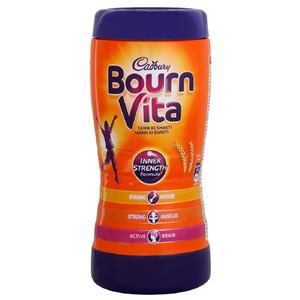 Cadbury Bournvita Chocolate Health Drink Jar, 200 g