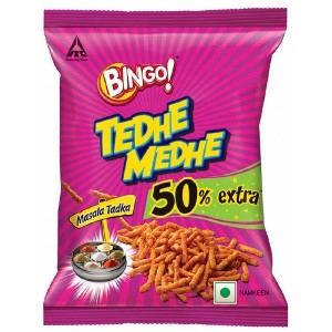 BINGO Tedhe Medhe Bridges 5 rs .