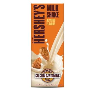 Hershey's Almond Milkshakes 180ml