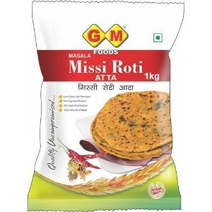 GM Missi Roti Atta 1 kg