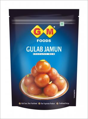 GM Instant Mix Gulab Jamun 200 g