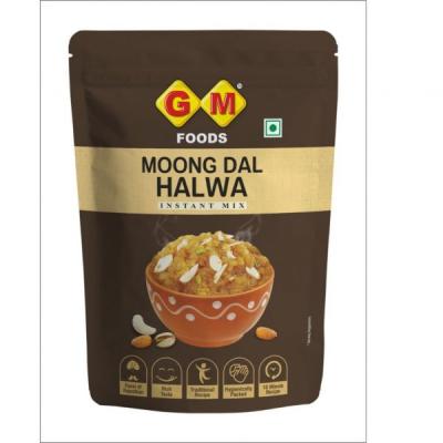 Gm Moong Dal Halwa 200 g