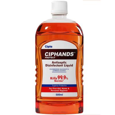 Ciphands Antiseptic Disinfectant 500 ml