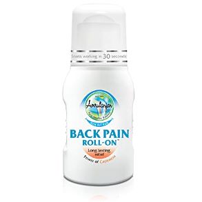 Amrutanjan Back Pain Roll On 50 ml