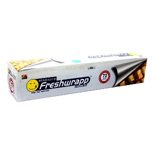 Freshwrapp Aluminium Foil Length 72 m, 1 N