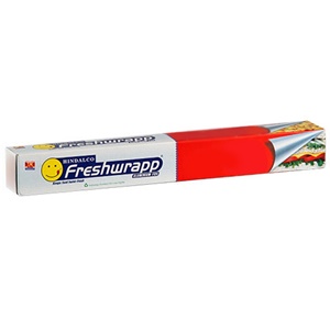 Freshwrapp Aluminium Foil Width-30 cm, 50 g