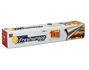 Freshwrapp Aluminium Foil 1 kg