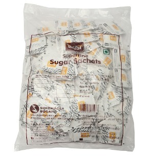 Trust Classic White Sugar Sachet, 200 N (5 g Each)