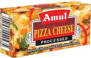 Amul Processed  pizza Cheese Block 200 g