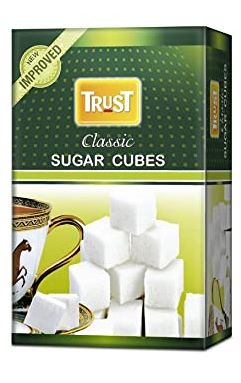 Trust Classic Sugar Cubes 500 g