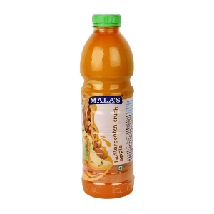 Mala Crush Drink Butterscotch, 1 L