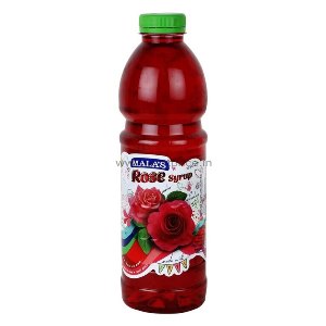 Mala Fruit Syrup Rose, 1 L