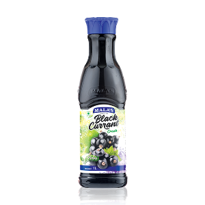 Mala's Crush Black Currant, 1 L