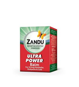 Zandu ultra Power Balm 25 ml