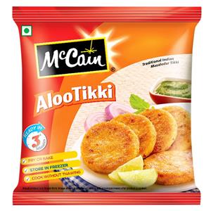 McCain Aloo Tikki 400 g