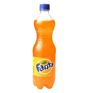 Fanta 750 ml