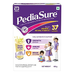 Pediasure Complete Vanilla Health Drink 400 g