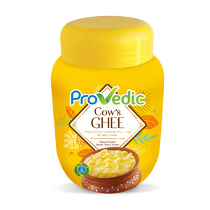 Provedic Cow Ghee Pet Jar 1 L