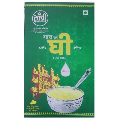 Sanchi Cow Ghee - 1L