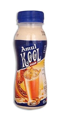 Amul Kool Badam, 180ml