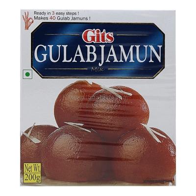 Gits Gulab Jamun Mix 200 g