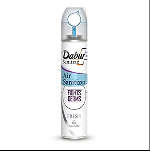 Dabur Sanitize Air Sanitizer 240ml