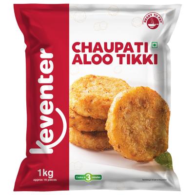 Keventer Aloo Tikki 1 kg