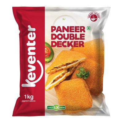 Keventer Paneer Double Decker 1 kg