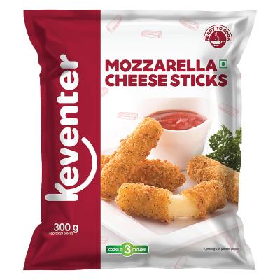 Keventer Mozzarella Cheese Stick 300 g