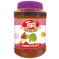 Tops Mango Pickle 900 G